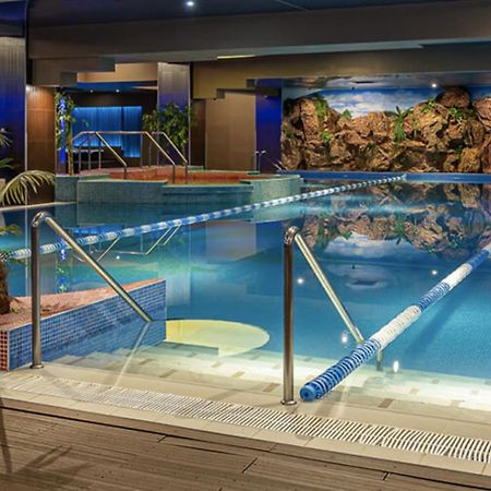 Aparthotel Rin Grand Residence Bucareste Exterior foto
