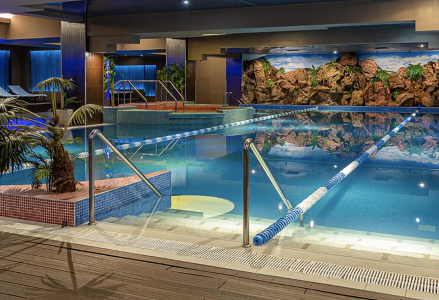 Aparthotel Rin Grand Residence Bucareste Exterior foto