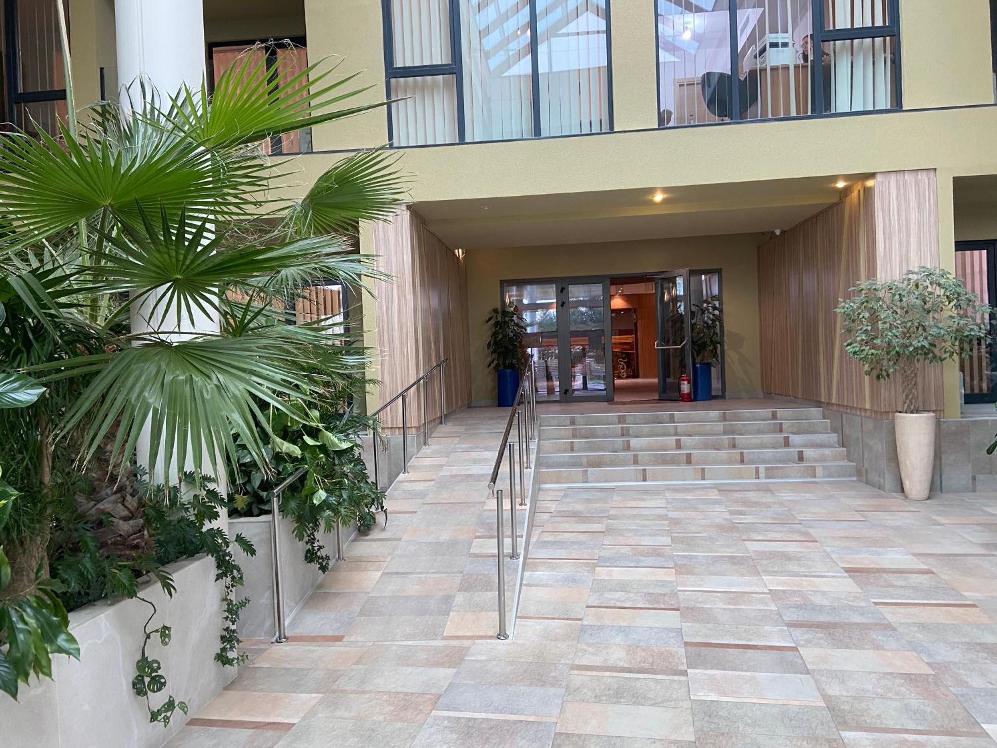 Aparthotel Rin Grand Residence Bucareste Exterior foto