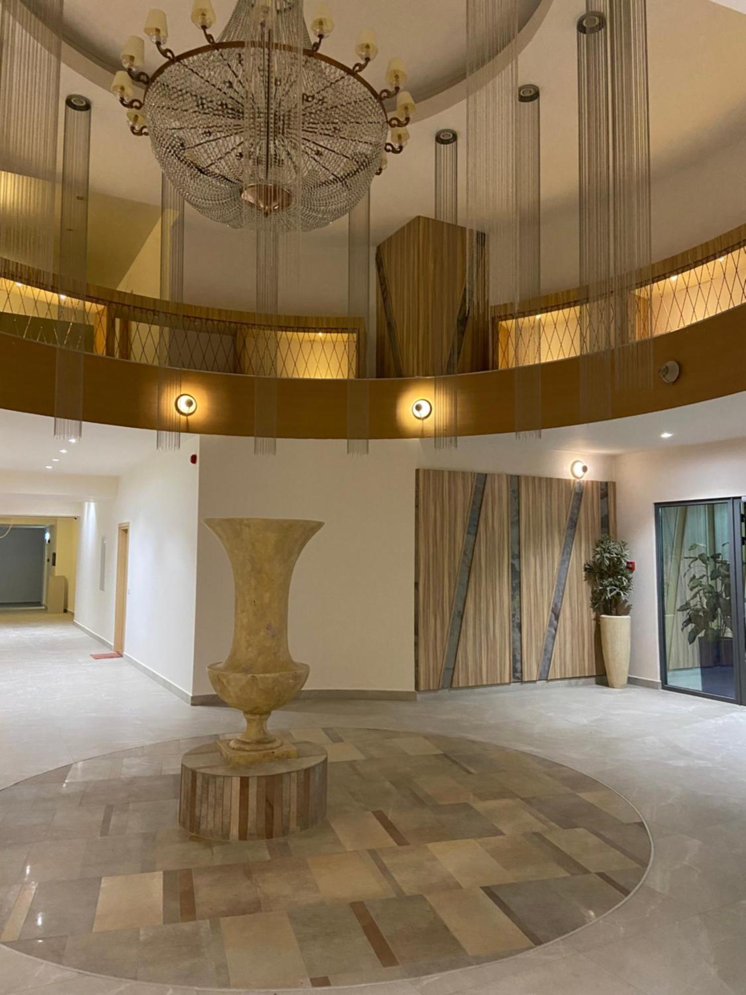 Aparthotel Rin Grand Residence Bucareste Exterior foto
