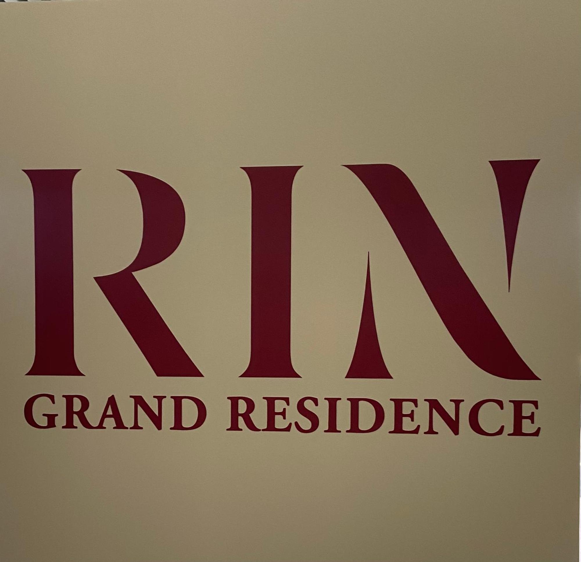 Aparthotel Rin Grand Residence Bucareste Exterior foto
