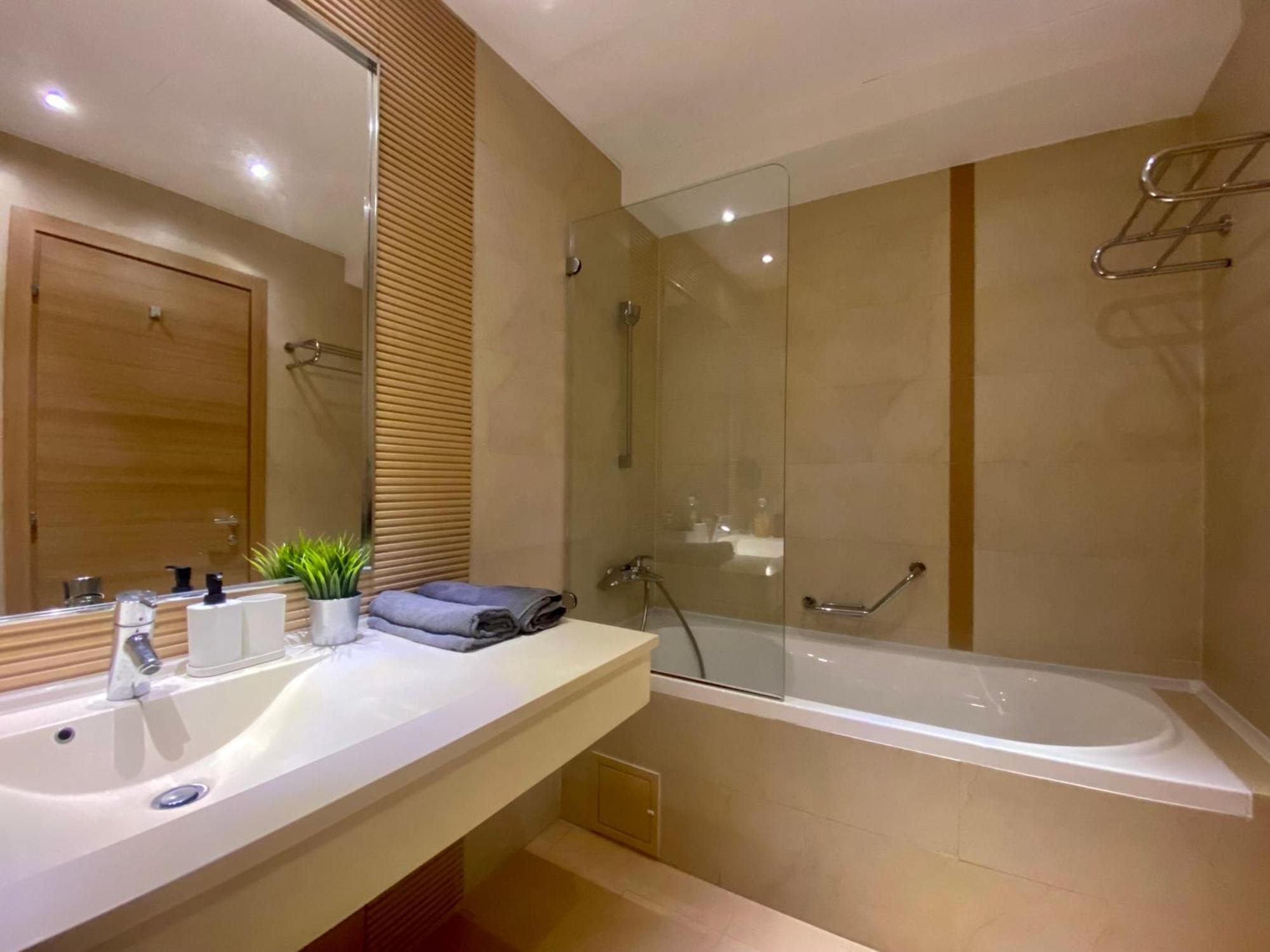 Aparthotel Rin Grand Residence Bucareste Exterior foto